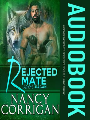 cover image of Rejected Mate